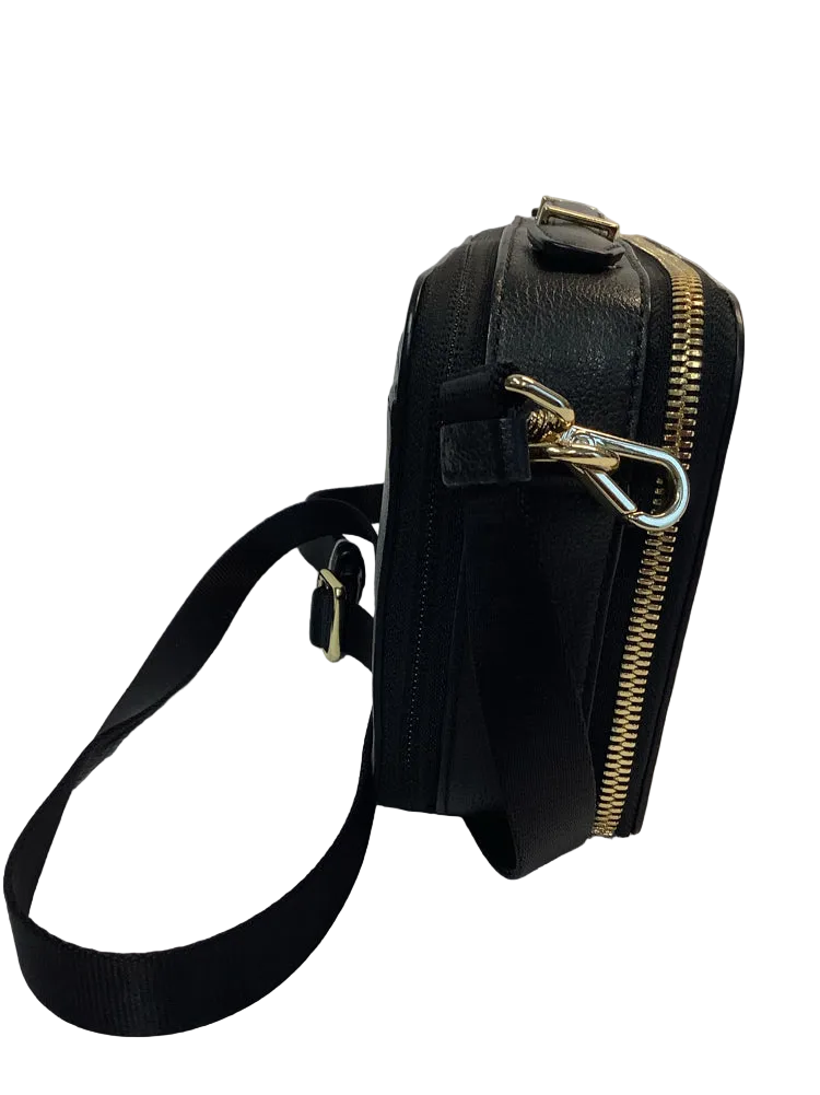 Tumi Black MARI Handbags