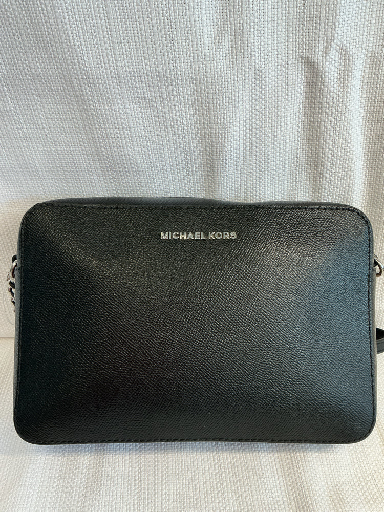 Michael Kors Black Handbags