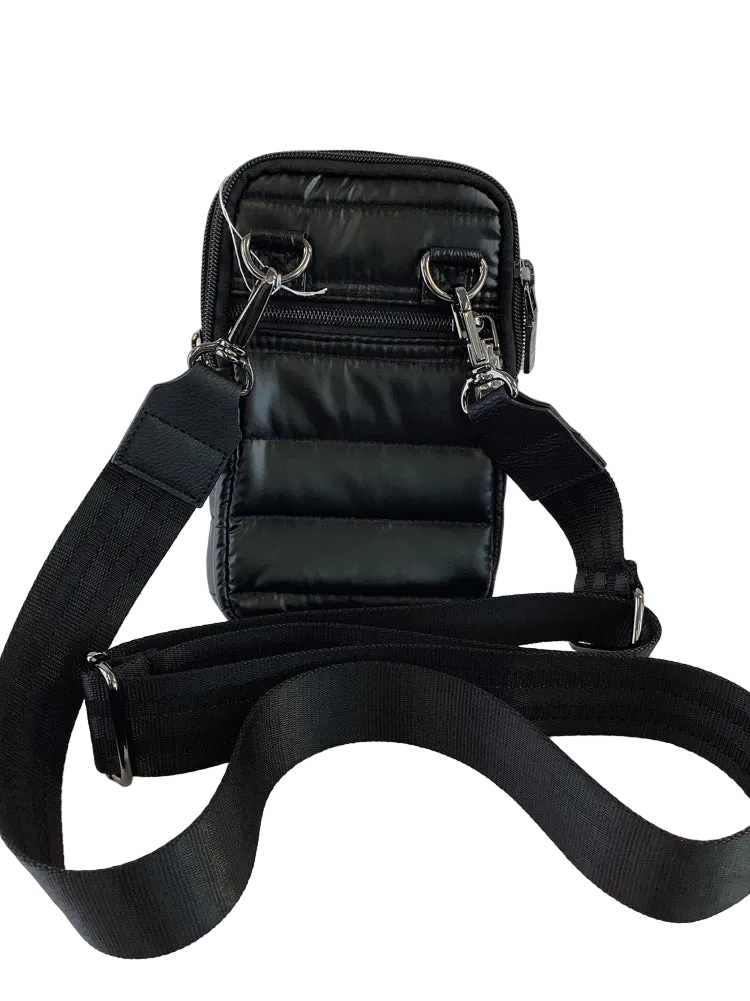 Think Royln Black Handbags
