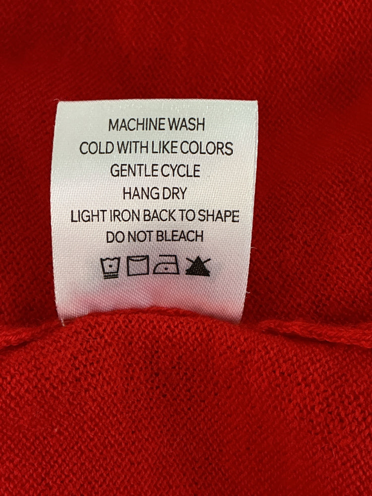 Xirena Size XS Red Sweater