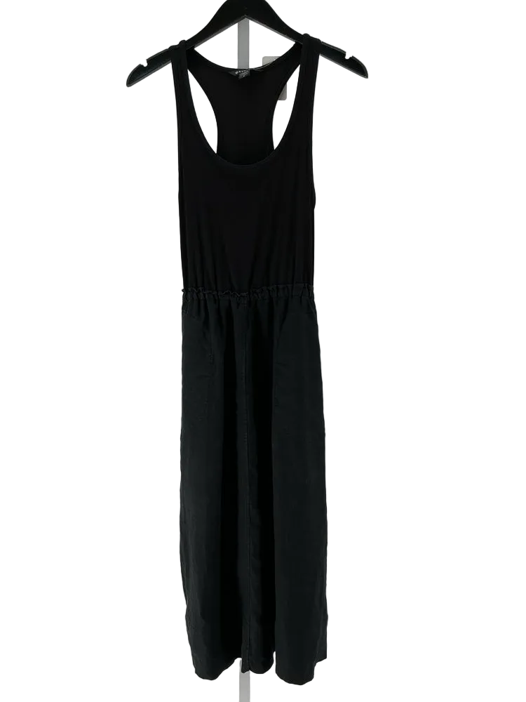 Athleta Size S Black Dress