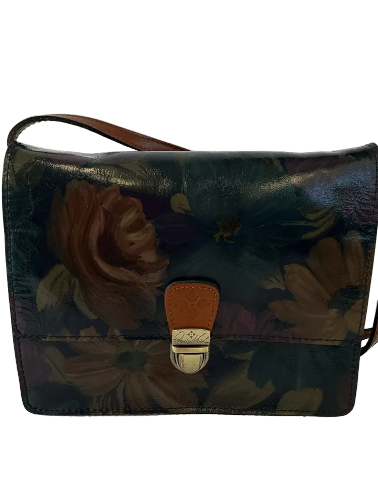 Patricia Nash Navy Multi Handbags