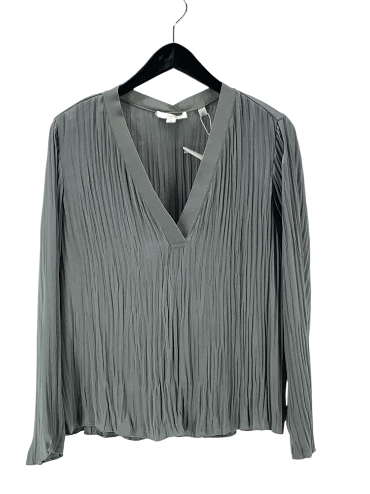 Vince Size S Gray Shirt