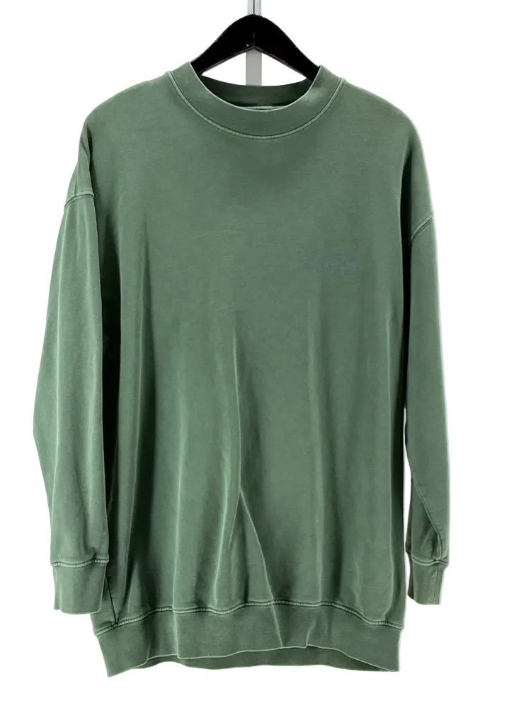 Anine Bing Size XS Green Sweatshirt