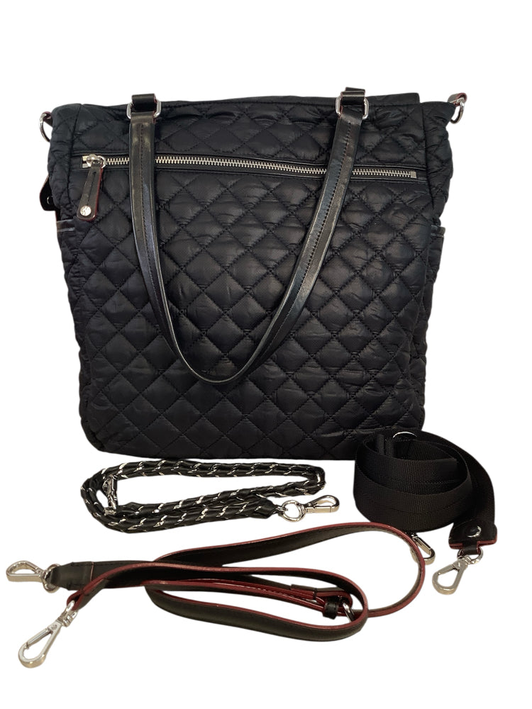 MZ Wallace Black Handbags