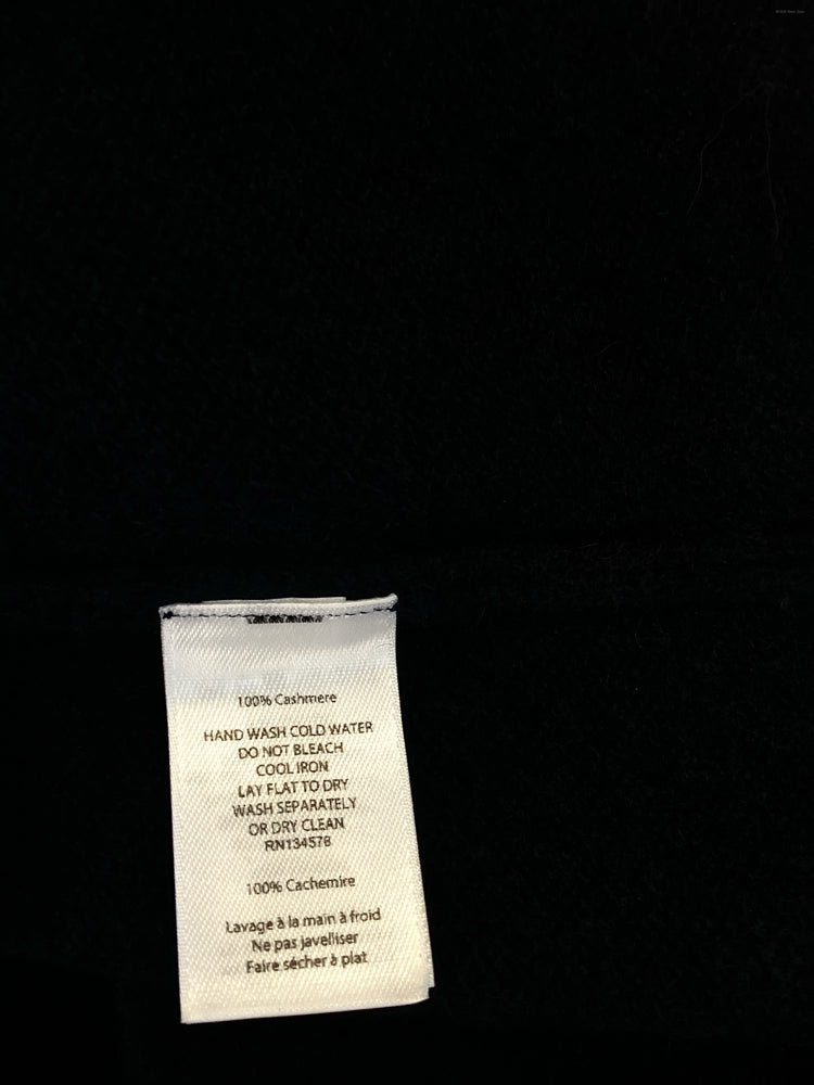 Vineyard Vines Size S Navy Cardigan