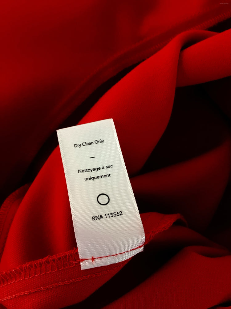 Likely Size 2 Red Dress
