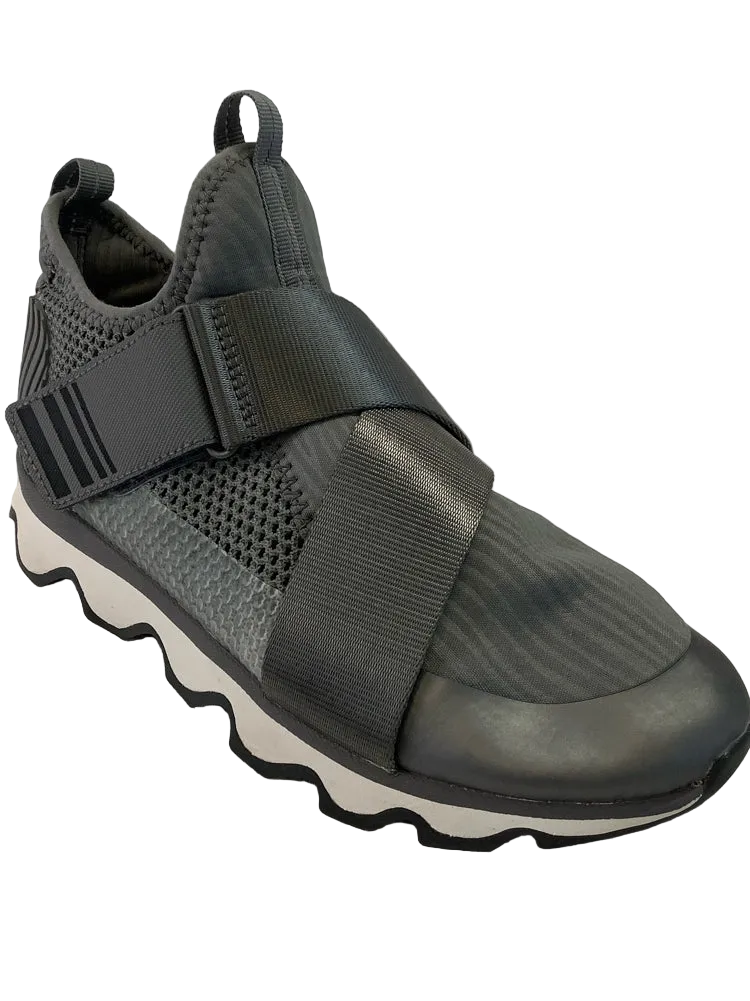Sorel Shoe Size 7.5 Gray KINETIC SNEAK Sneakers