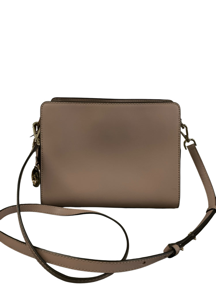 Michael Kors Blush Rivington Handbags