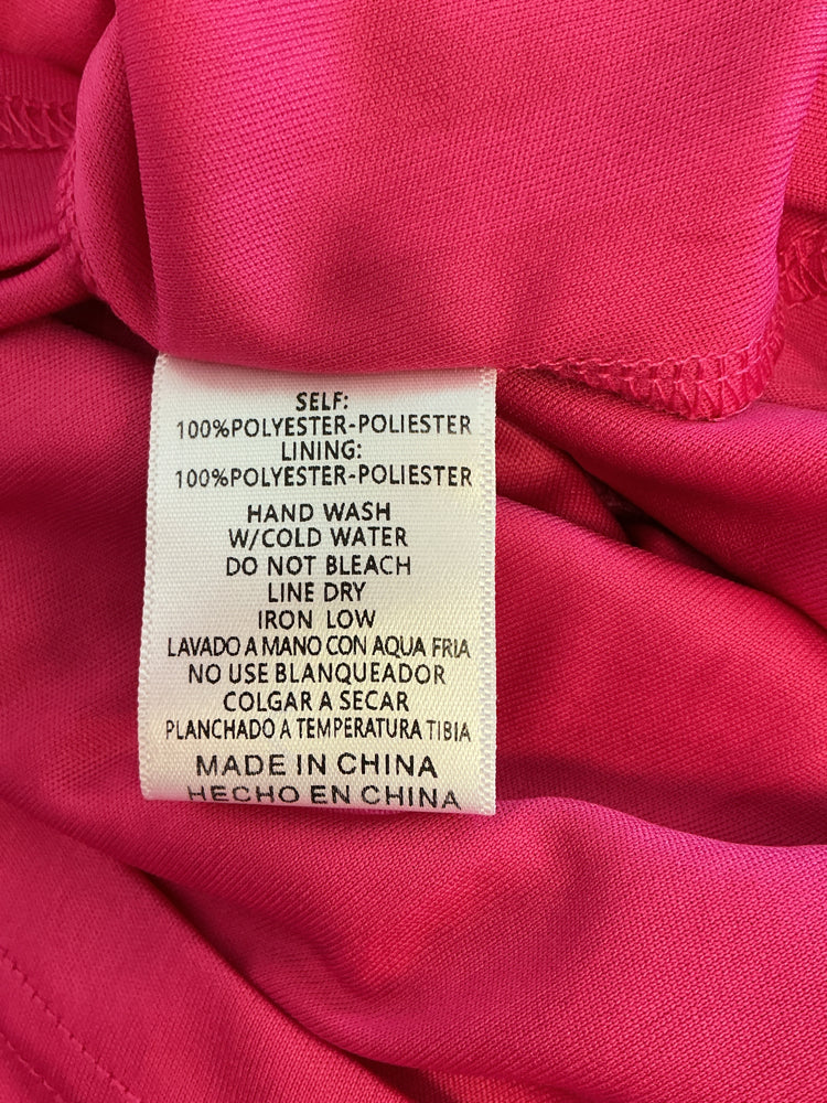 BalticBorn Size M Pink Dress