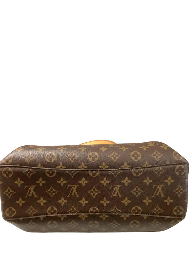 Louis Vuitton Brown Rivoli MM Handbags
