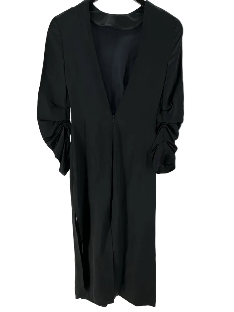 Awake Mode Size 4 Black Dress