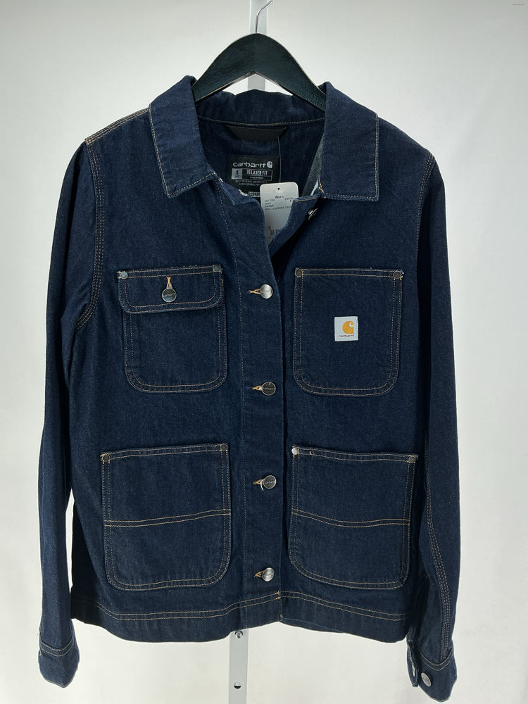 Carhartt Size S Blue Jacket