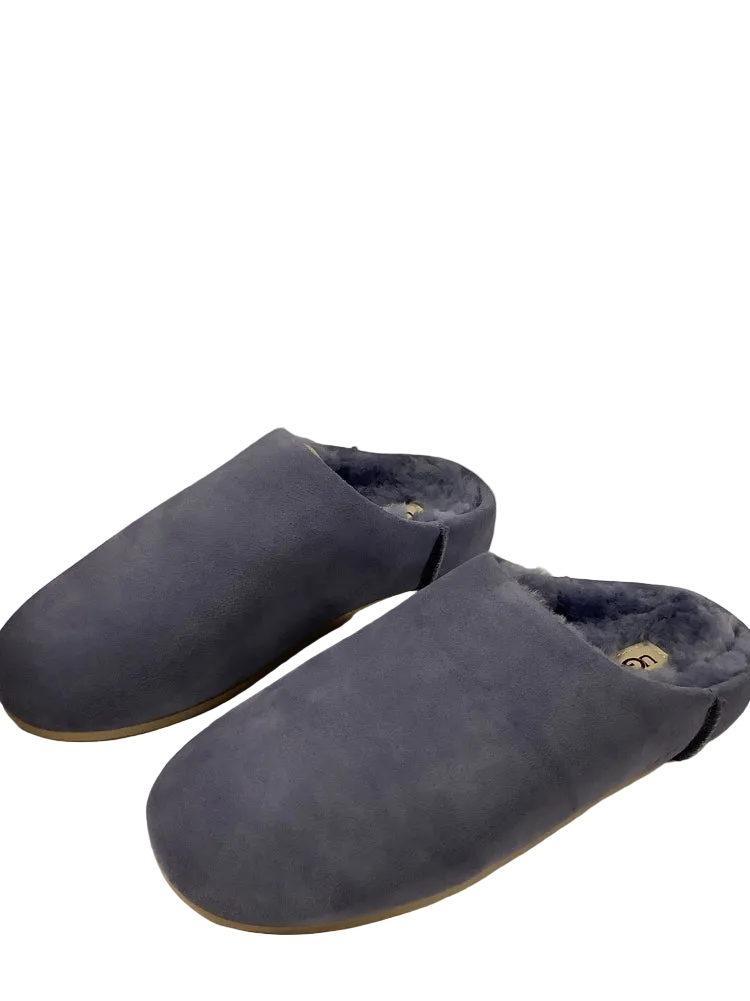 Ugg Shoe Size 9 Blue Elea Slippers