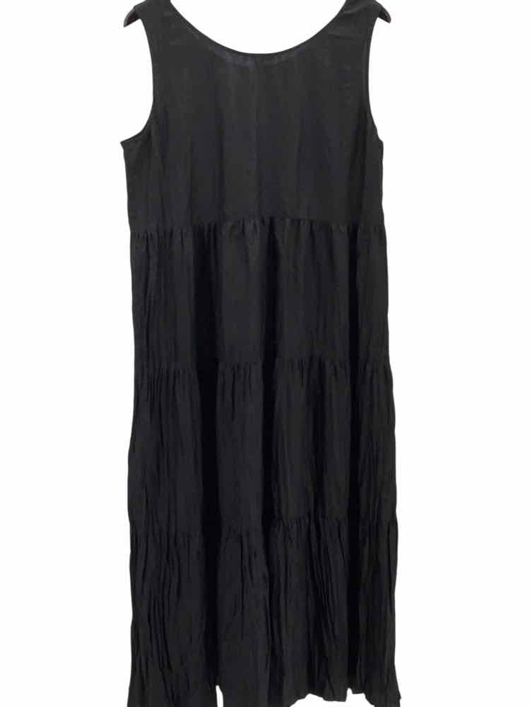 Eileen Fisher Size S Black Dress