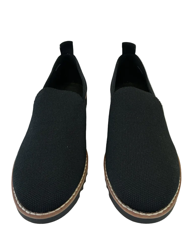 Eileen Fisher Shoe Size 6.5 Black Loafers