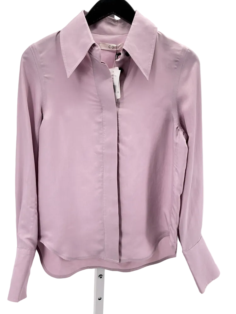 Co Size XS Lavender Shirt