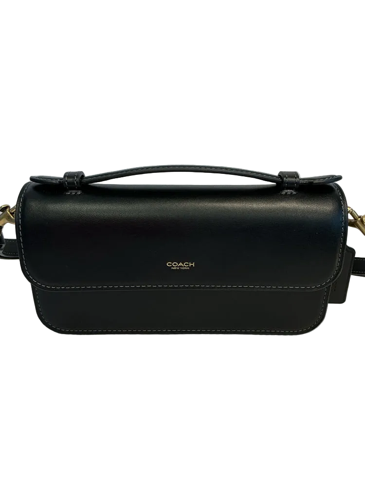 Coach Black Elora Handbags