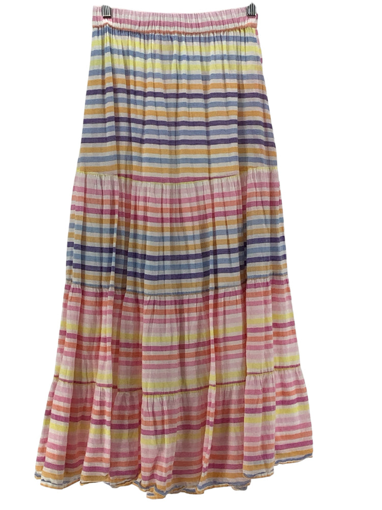 Banjanan Size XS Pink multi Skirt