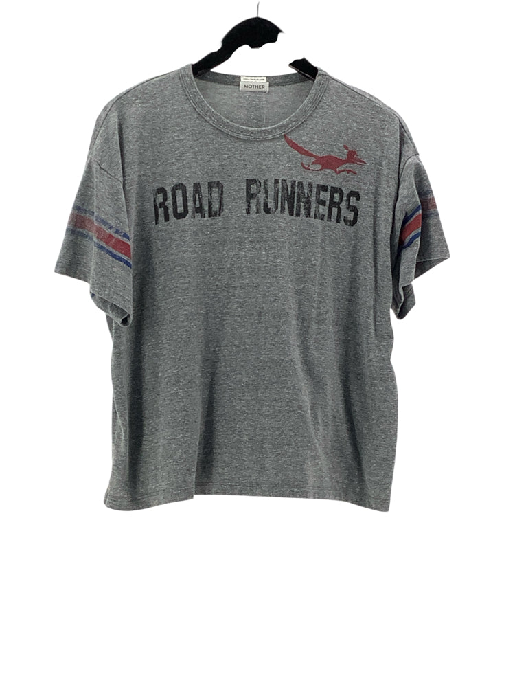 Mother Size S Gray T-shirt