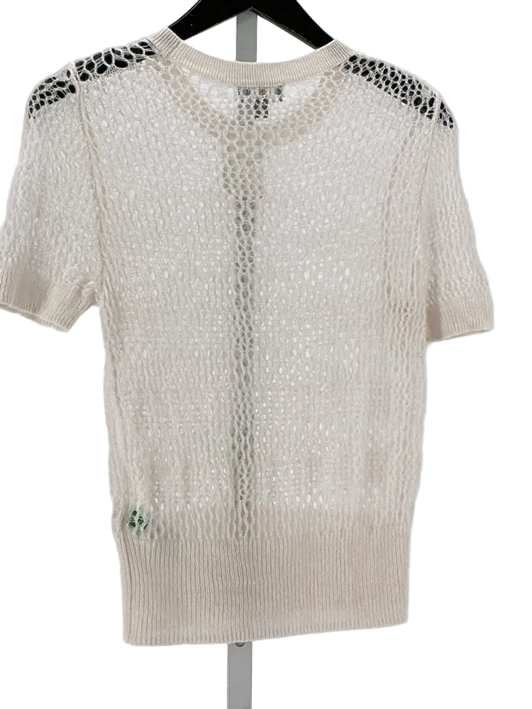 Jcrew Size S White Sweater