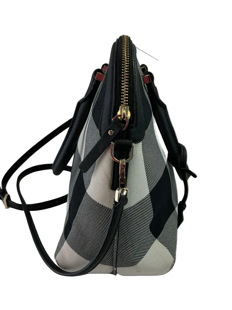 Kate Spade Black & White Margot Handbags