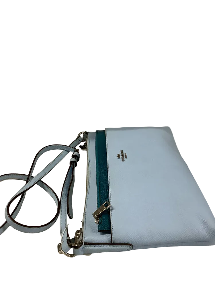 Coach Blue Handbags
