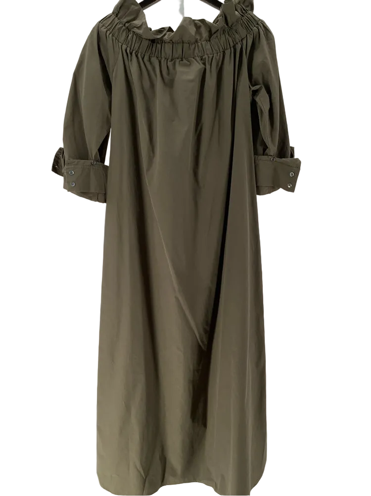 TWP Size XS/S Brown Dress