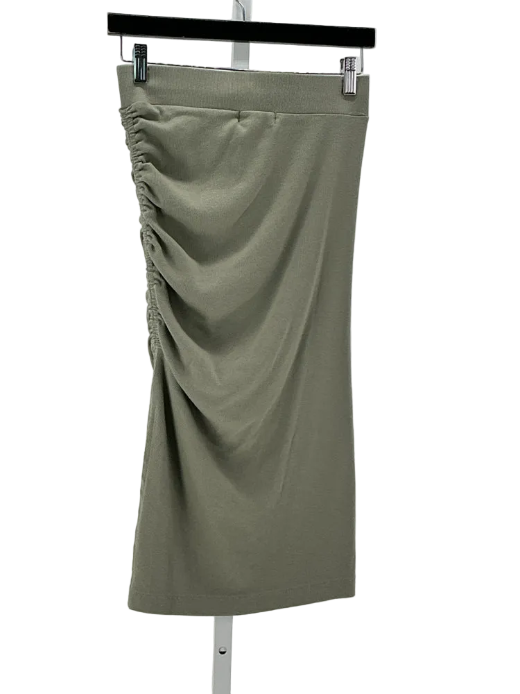 Michael Stars Size S Green Skirt