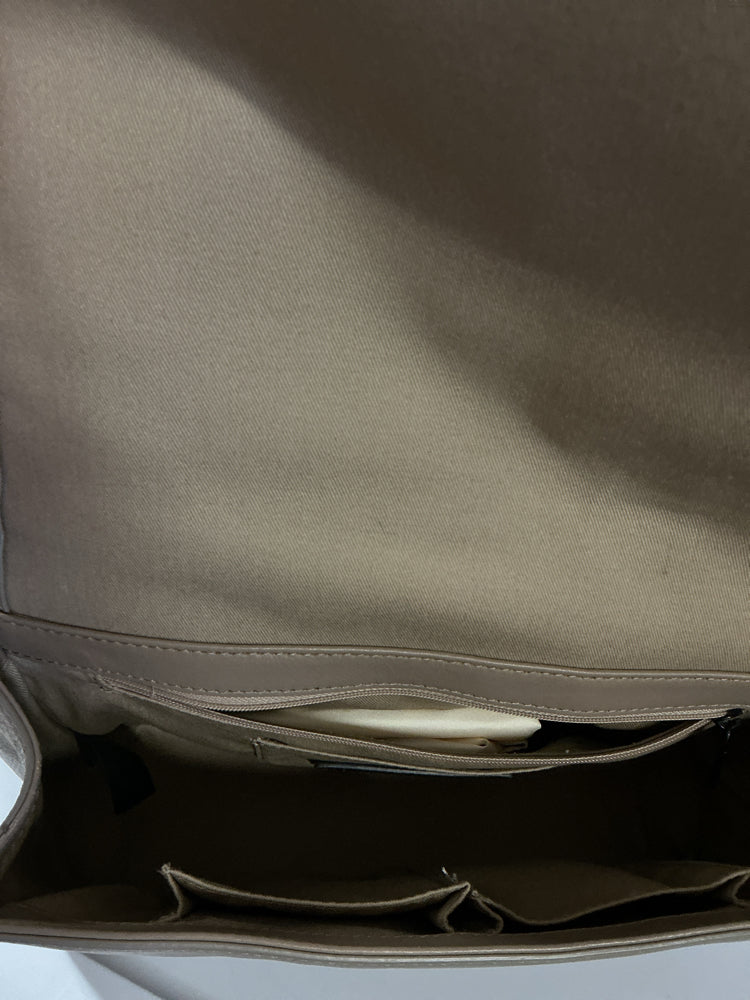Rebecca Minkoff Taupe Love Handbags