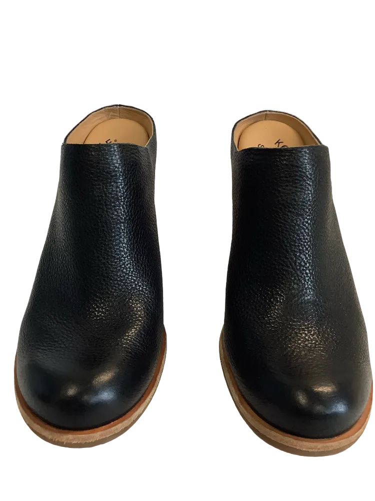 Kork Ease Shoe Size 6.5 Black Booties