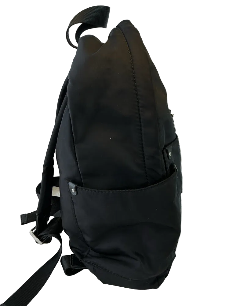 Marc Jacobs Black Backpack