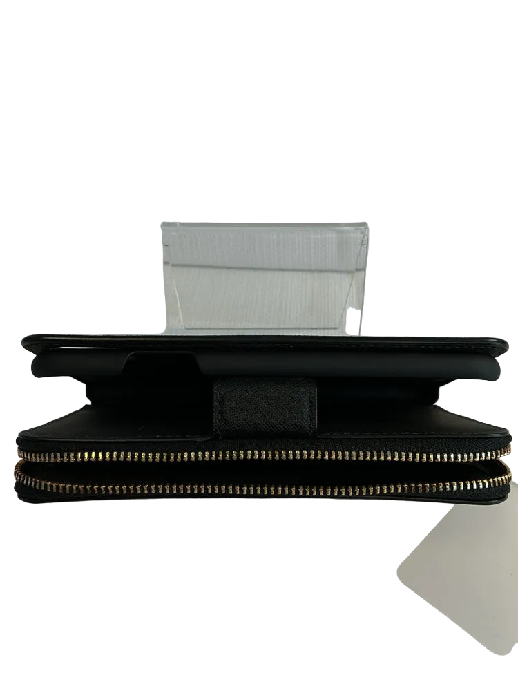 Kate Spade Black Wristlet
