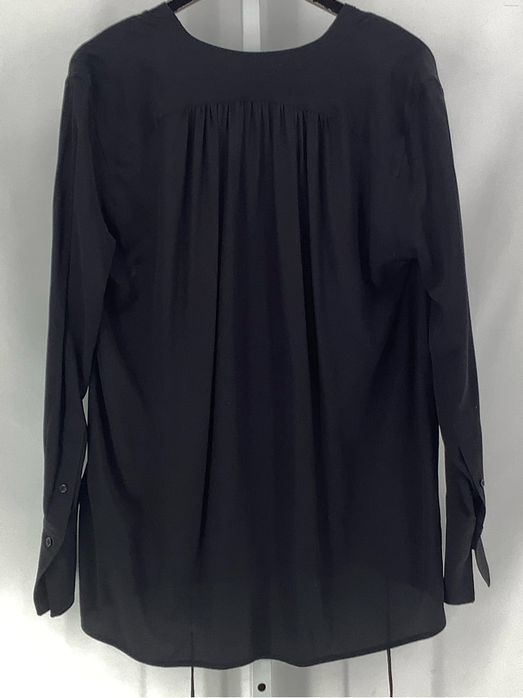 Victoria Beckham Size 0 Black Shirt