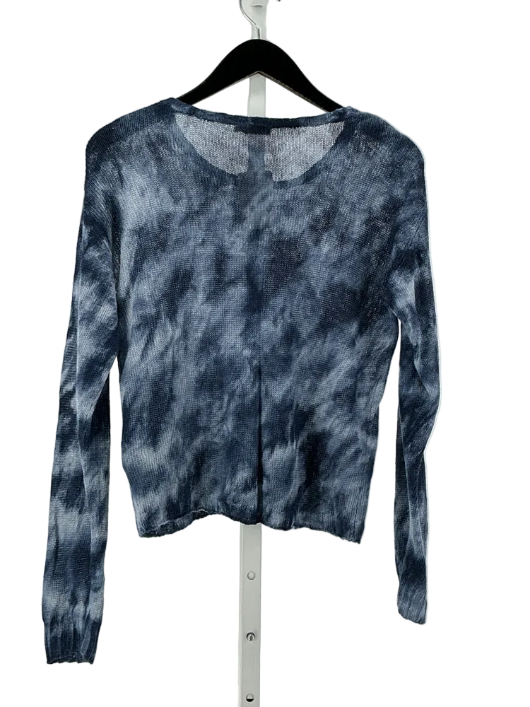 Faherty Size XS Blue Sweater