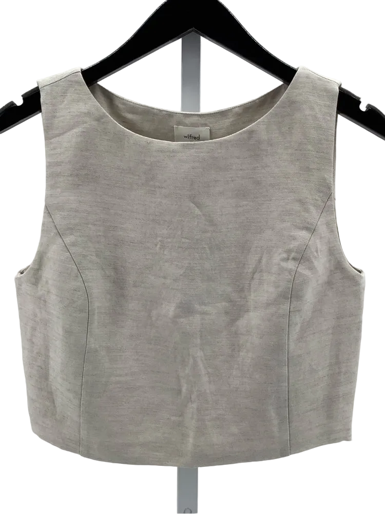 wilfred Size XS Tan Cavalier Shell
