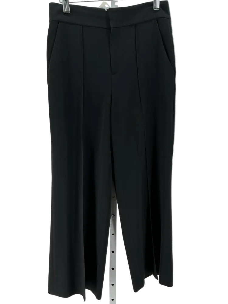 Alice & Olivia Size 2 Black Pants