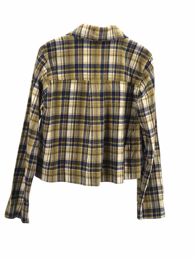 back beat co. Size S Green multi Shirt