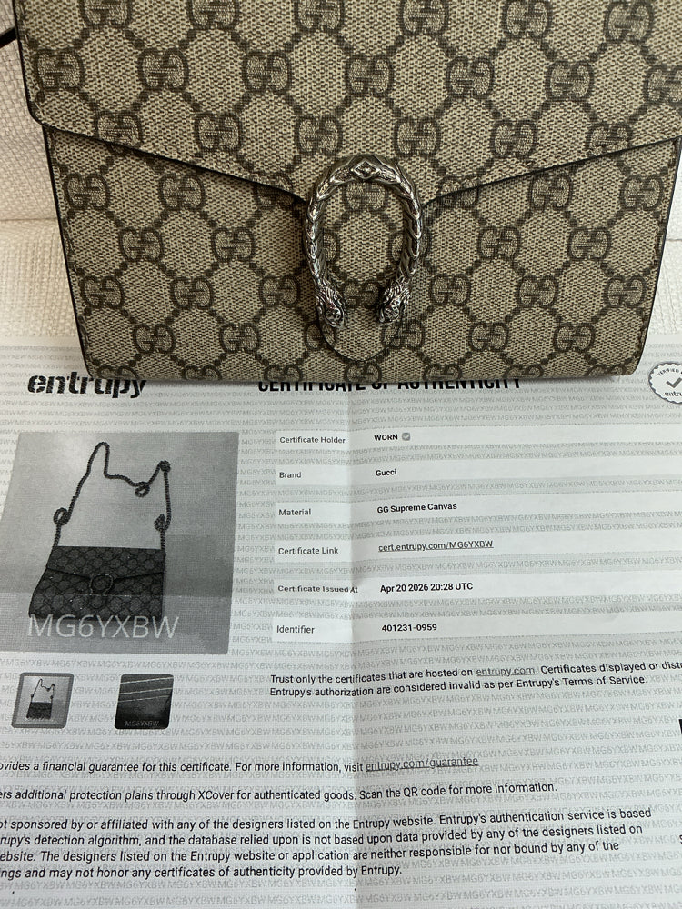 Gucci Black multi Handbags