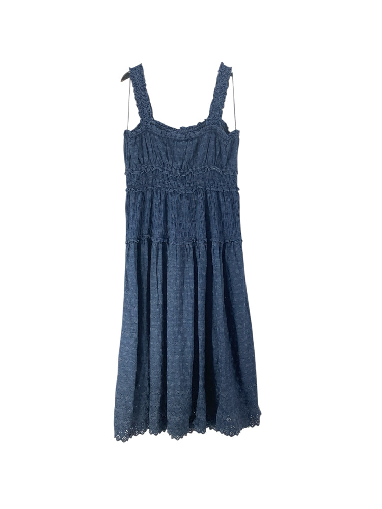 Gap x Doen Size XL Navy Dress