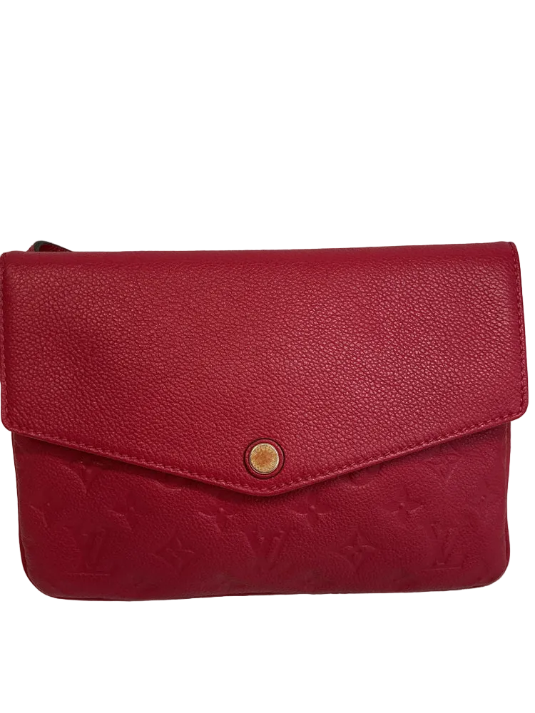 Louis Vuitton Pink Handbags