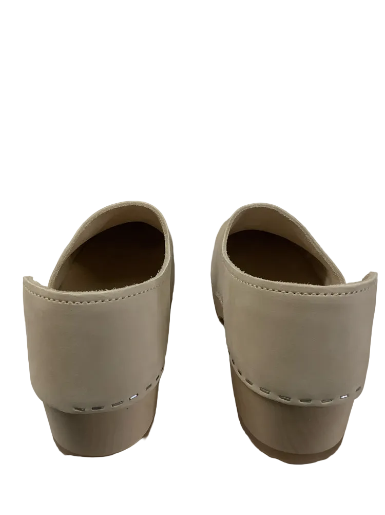 Sandgrens Shoe Size 9/9.5 Brett Clogs