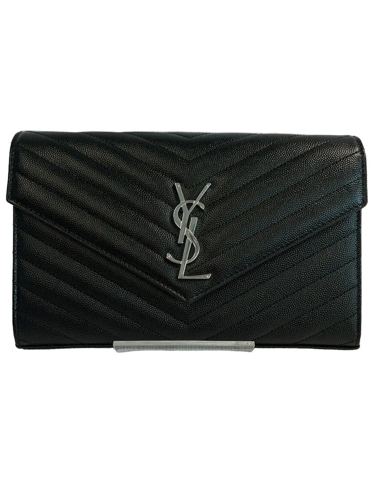 Saint Laurent Black Handbags