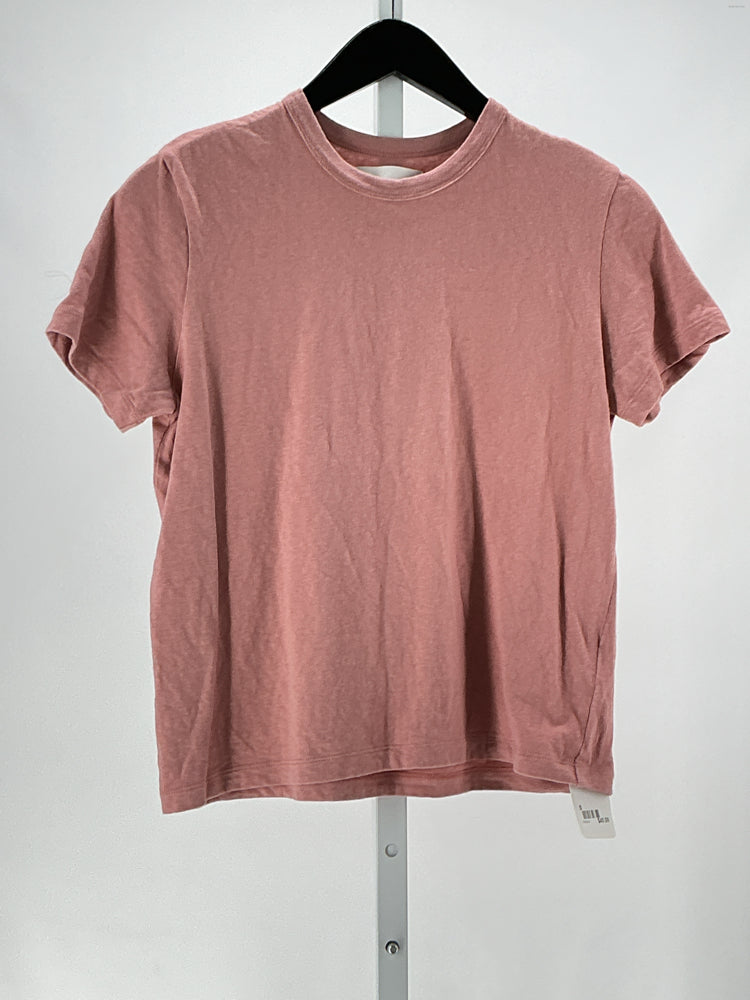 Moussy Size S Pink Shirt