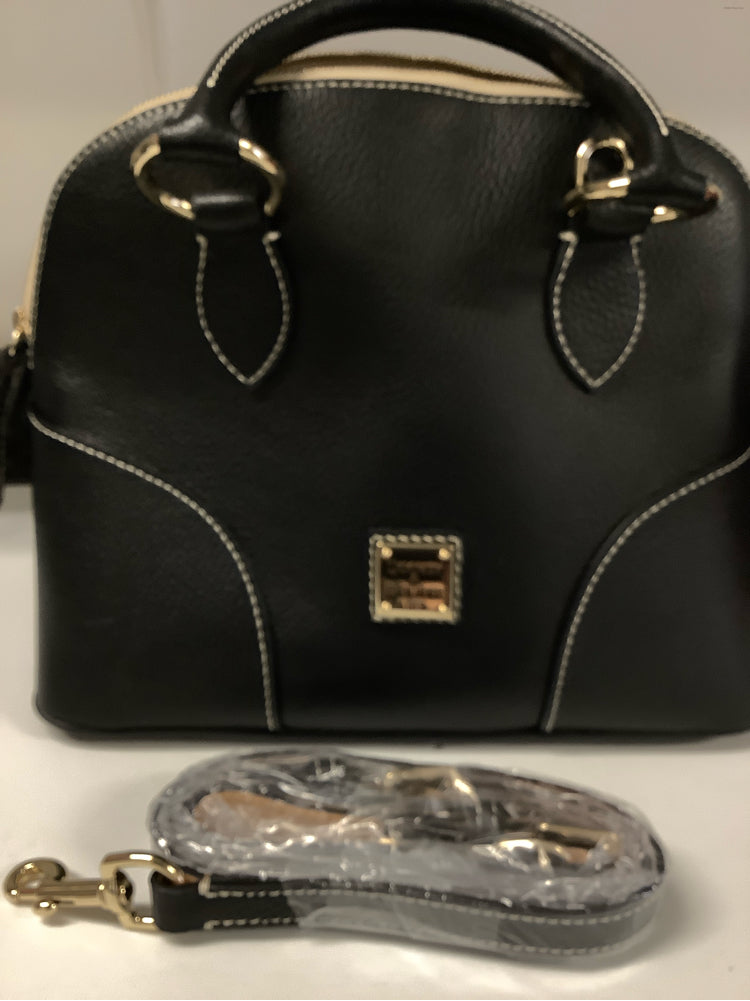 Dooney & Bourke Black Lucca Handbags