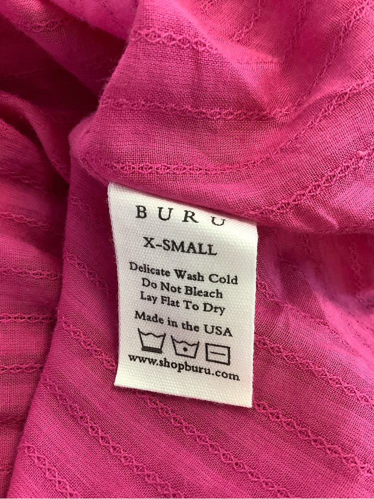 Buru Size XS Pink multi Dress