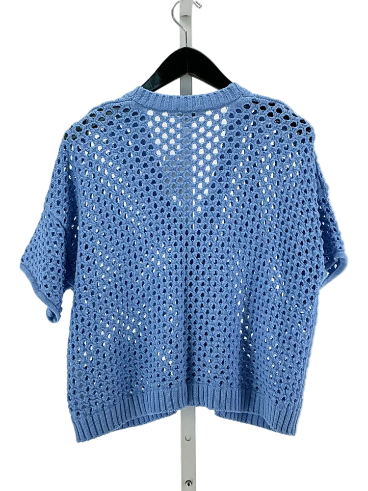 Splendid Size M Blue Sweater