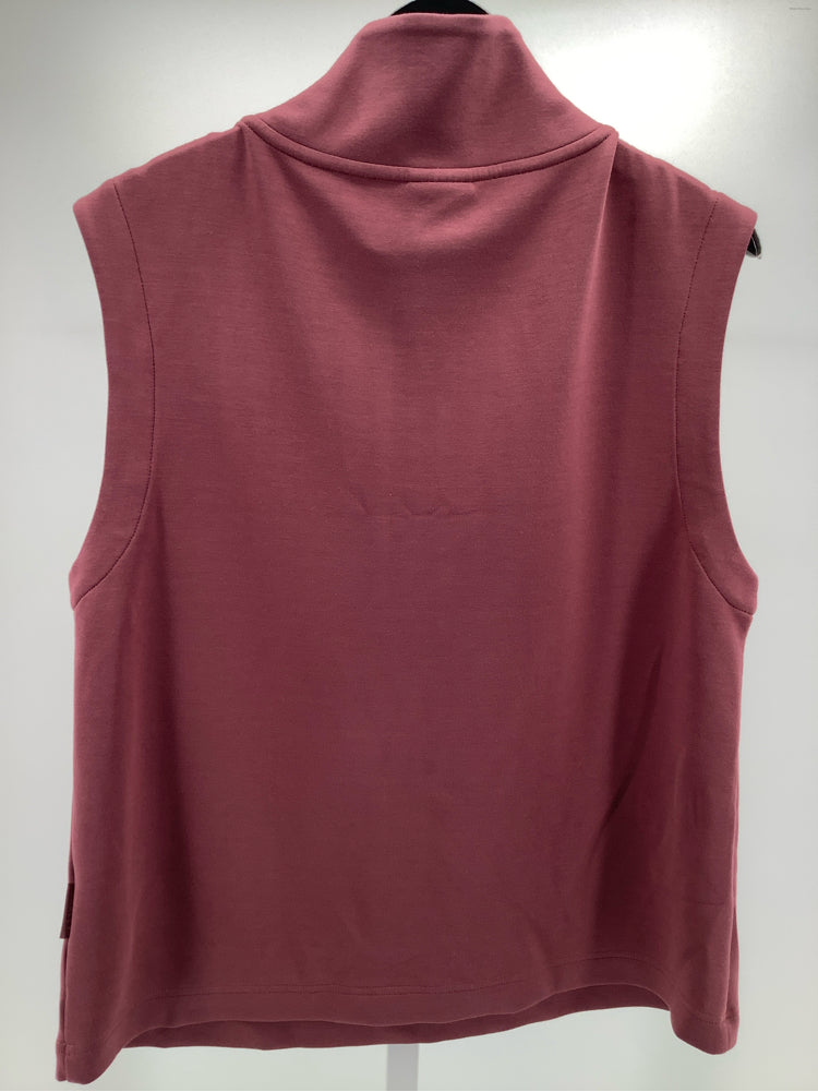 Varley Size L Red Shirt
