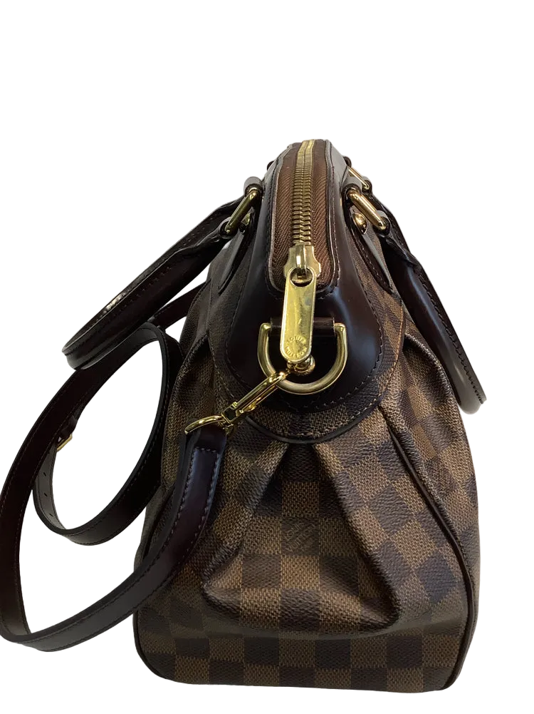 Louis Vuitton Brown TREVI MM Handbags