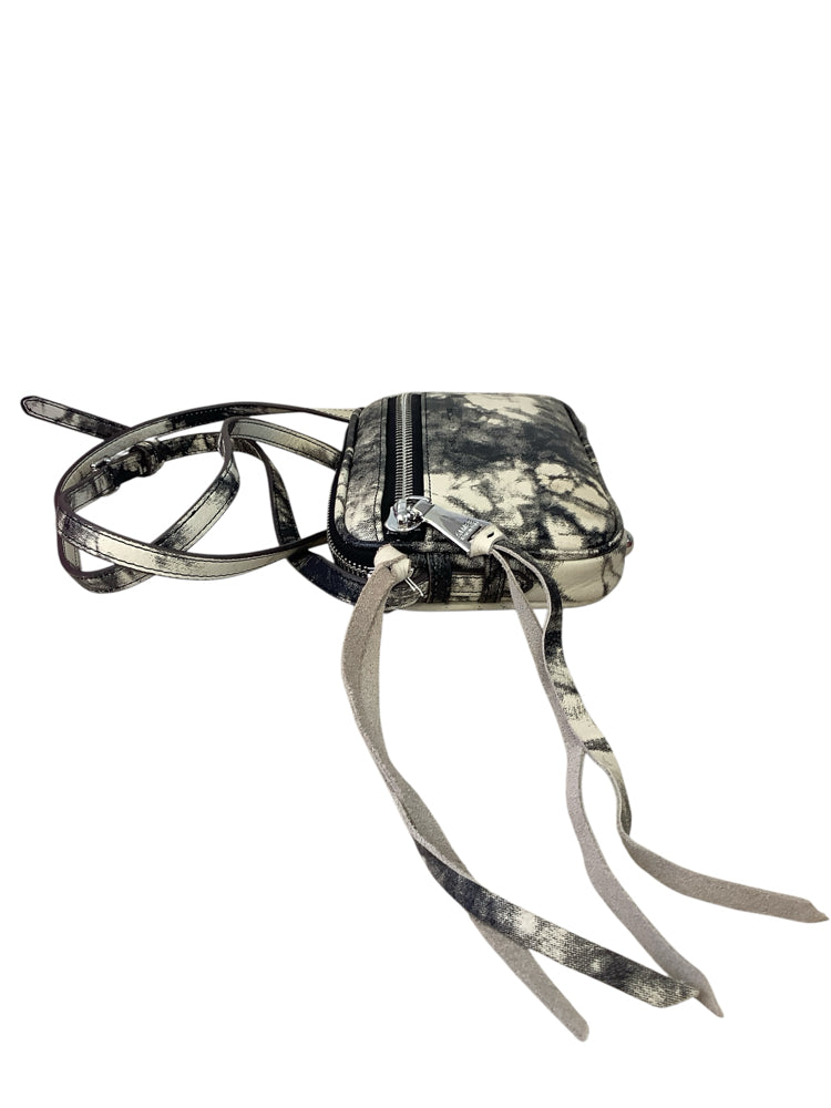 Aimee Kestenberg Black & Tan Brighton Handbags